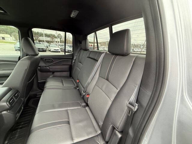 2026 Honda Ridgeline TrailSport