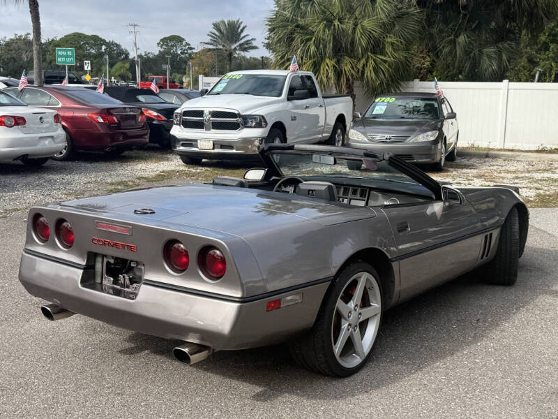 1988 Chevrolet Corvette