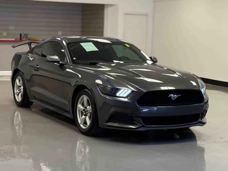 2017 Ford Mustang V6