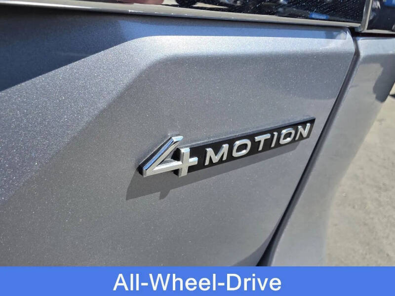 2024 Volkswagen Atlas SE 4Motion