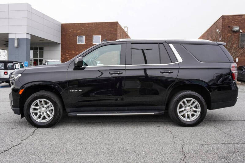 2024 Chevrolet Tahoe LT