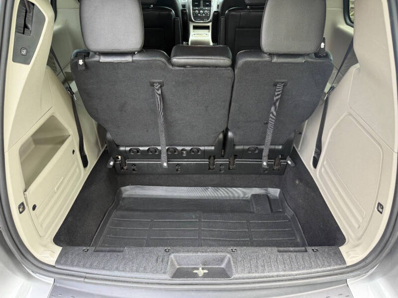 2018 Dodge Grand Caravan SXT