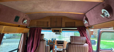 1990 Chevrolet Chevy Van