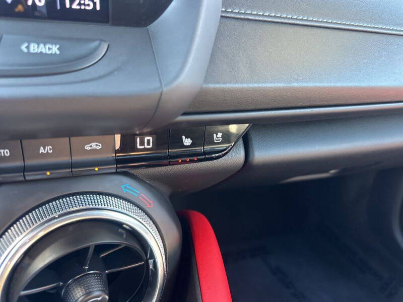 2022 Chevrolet Camaro SS