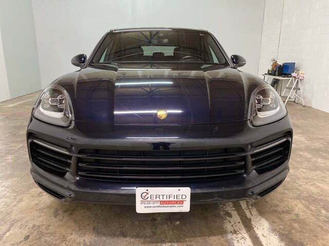 2019 Porsche Cayenne