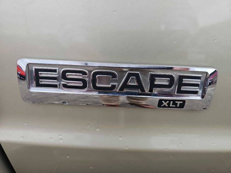 2011 Ford Escape XLT