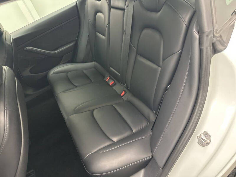 2021 Tesla Model 3 Performance
