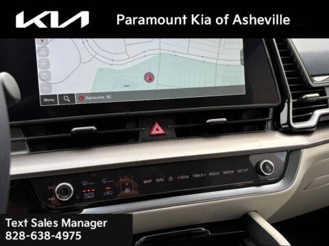 2025 Kia Sportage Hybrid EX