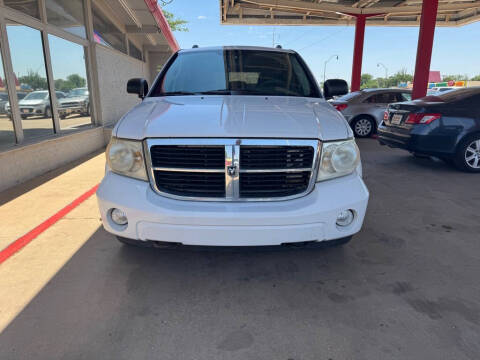 2008 Dodge Durango SLT