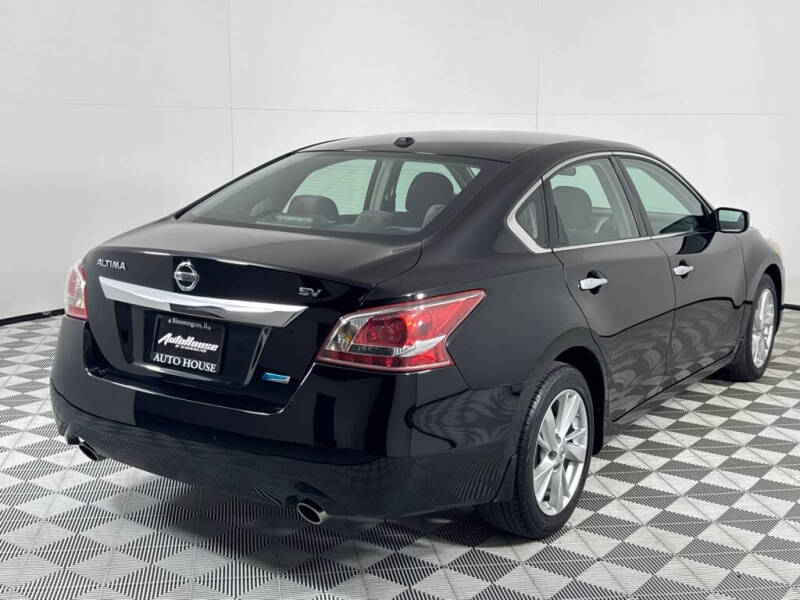 2013 Nissan Altima 2.5 SV