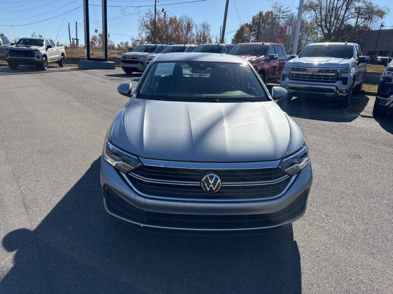 2024 Volkswagen Jetta S