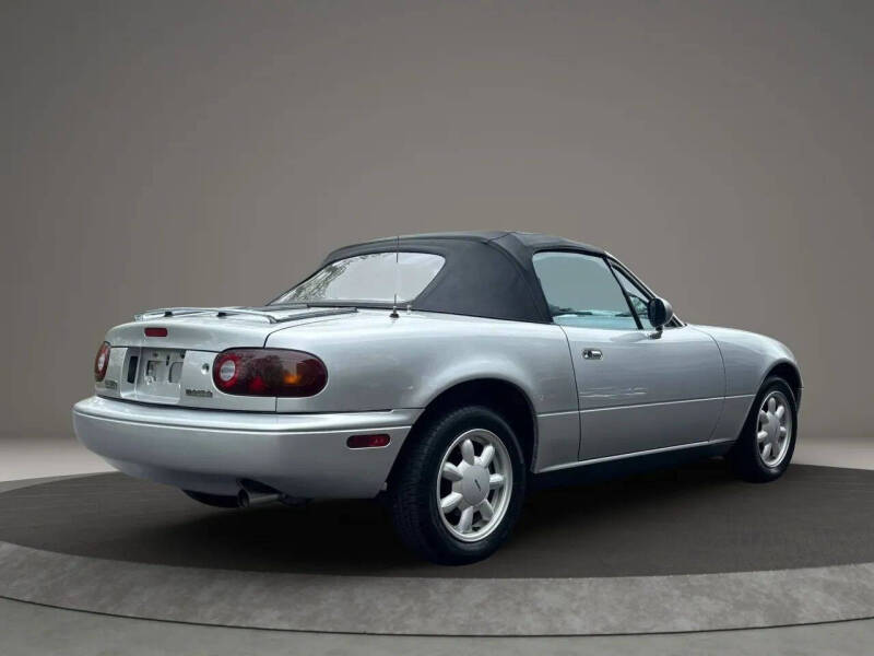 1990 Mazda MX-5 Miata