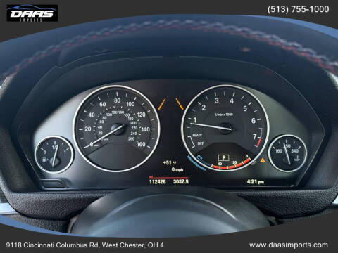 2017 BMW 3 Series 330i xDrive