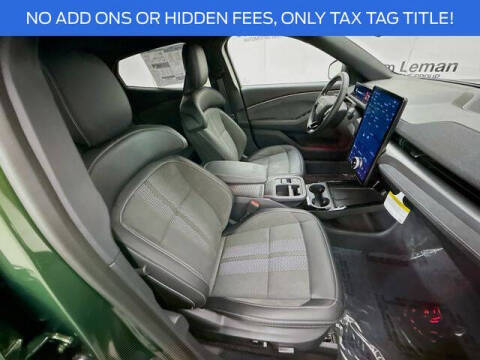 2025 Ford Mustang Mach-E GT