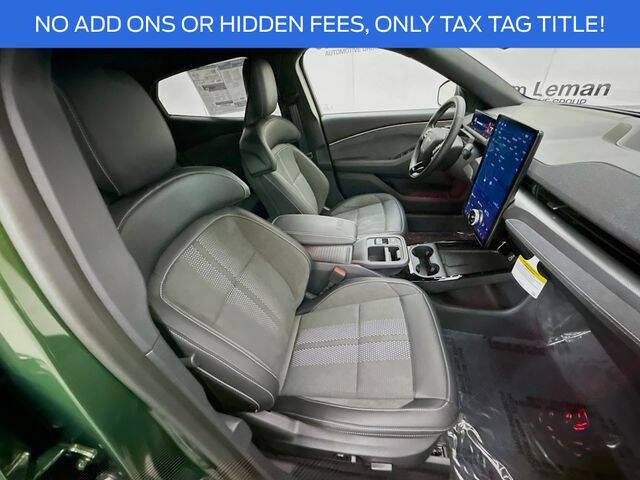 2025 Ford Mustang Mach-E GT