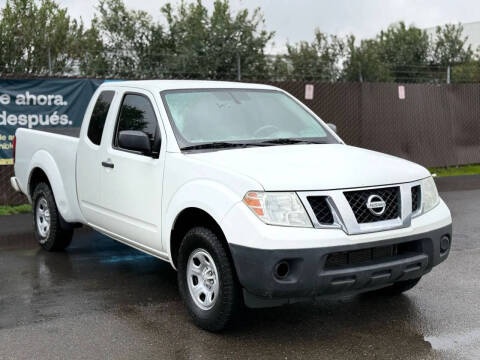 2018 Nissan Frontier