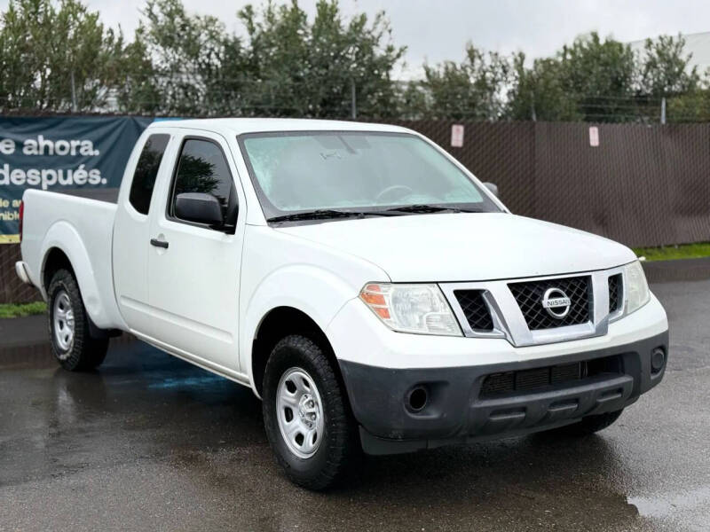 2018 Nissan Frontier