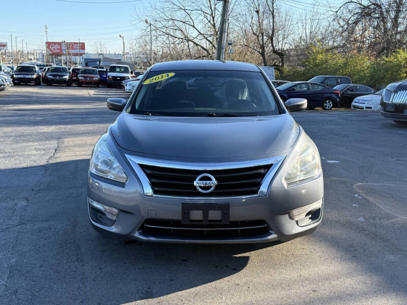 2014 Nissan Altima 2.5