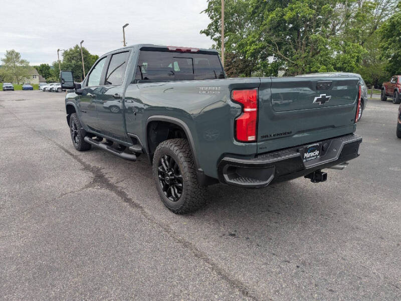 2026 Chevrolet Silverado 2500HD