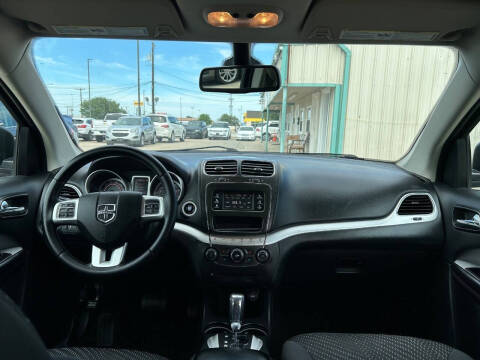 2018 Dodge Journey SXT