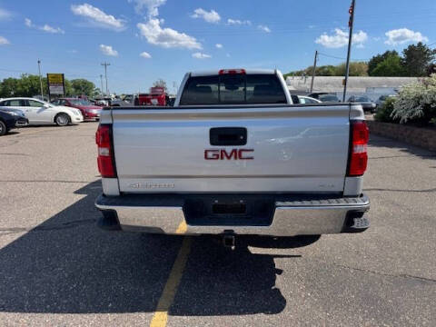 2018 GMC Sierra 1500