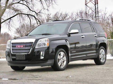 2015 GMC Terrain for sale at Tonys Pre Owned Auto Sales in Kokomo IN