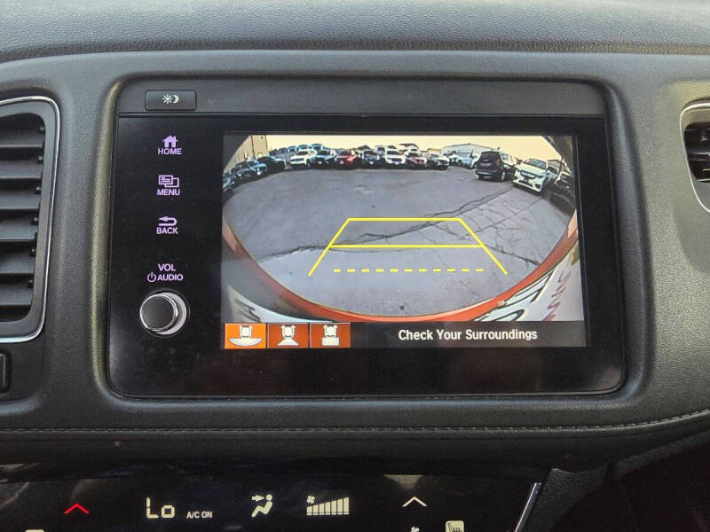 2019 Honda HR-V Touring