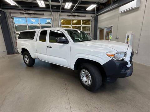 2021 Toyota Tacoma SR