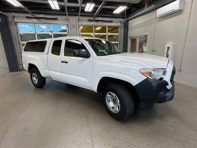 2021 Toyota Tacoma SR