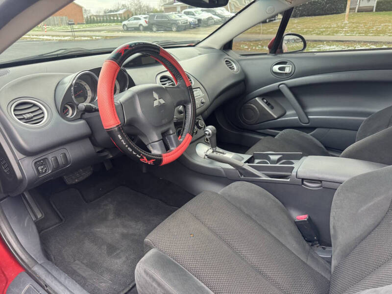 2008 Mitsubishi Eclipse GS