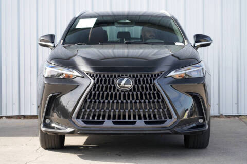 2023 Lexus NX 250