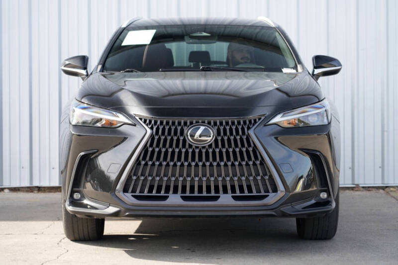 2023 Lexus NX 250