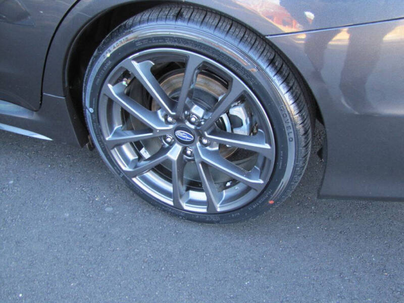 2019 Subaru WRX Limited