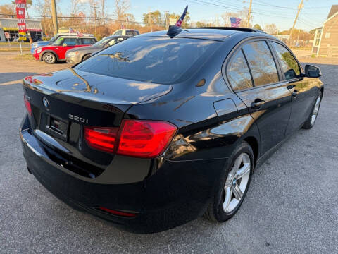 2013 BMW 3 Series 320i xDrive