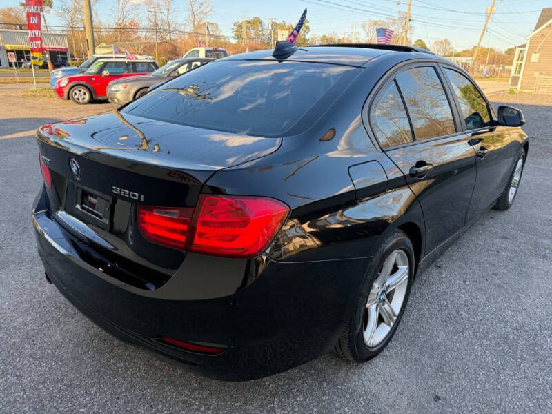 2013 BMW 3 Series 320i xDrive