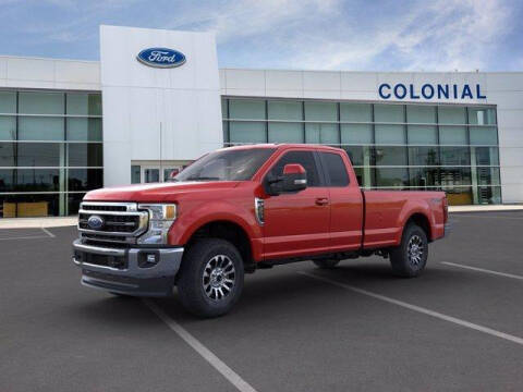 2020 Ford F-350 Super Duty