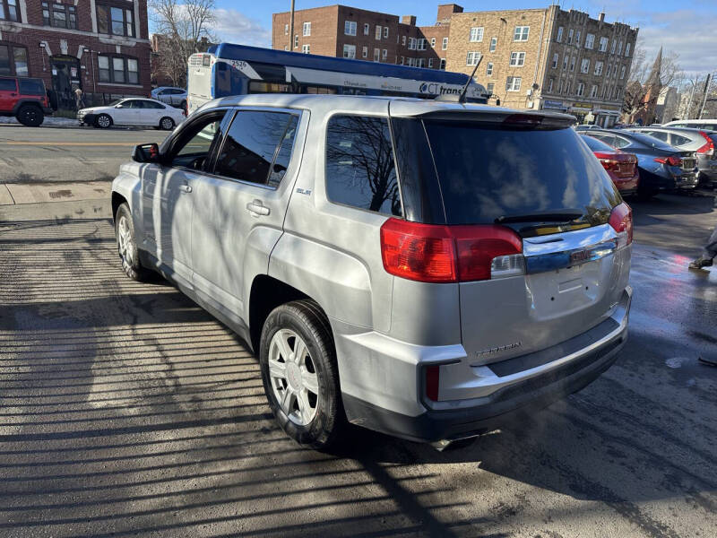 2016 GMC Terrain SLE-1