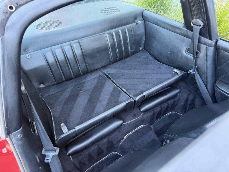 1982 Porsche 911 SC