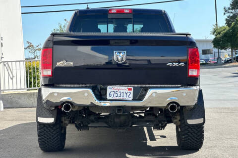 2019 RAM 1500 Classic
