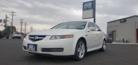 2004 Acura TL for sale at Zion Autos LLC in Pasco WA