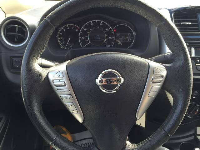 2015 Nissan Versa Note S