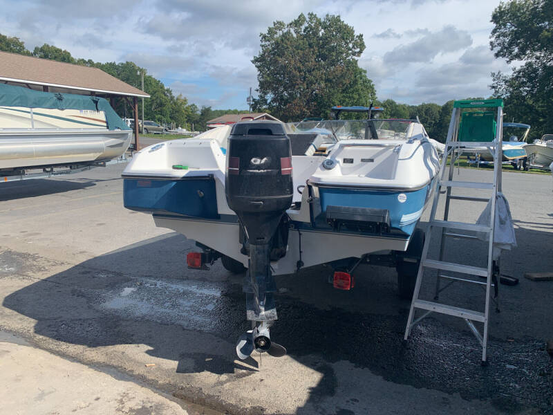 1991 Bayliner Capri 1800 CR