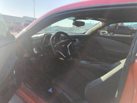 2012 Chevrolet Camaro LS