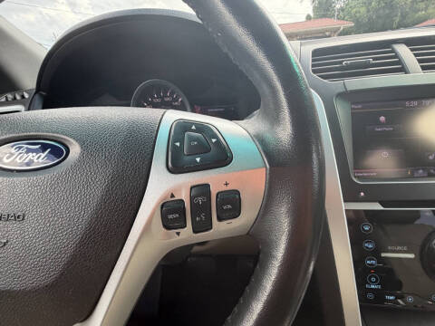 2013 Ford Explorer Limited