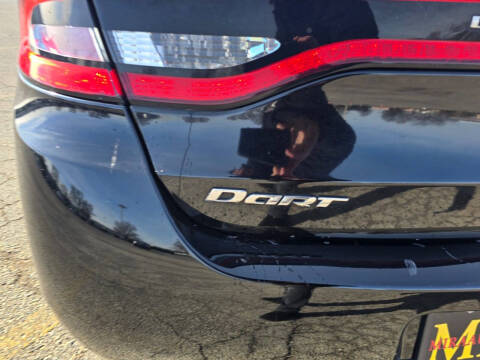 2013 Dodge Dart Rallye