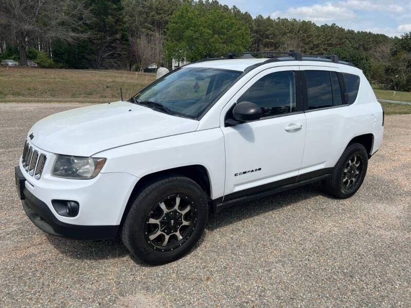 2014 Jeep Compass Sport