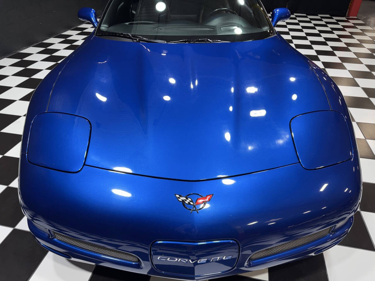 2002 Chevrolet Corvette 13