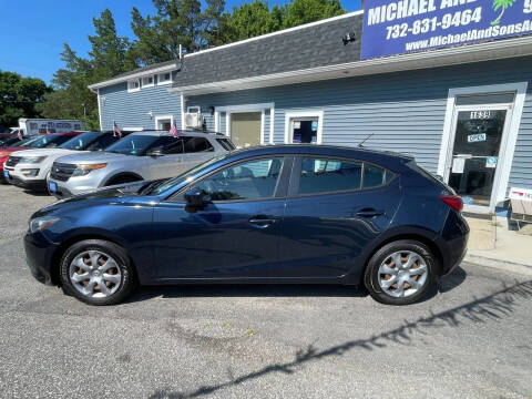 2015 Mazda MAZDA3 i Sport