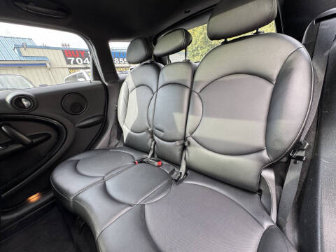 2014 MINI Countryman Cooper S ALL4