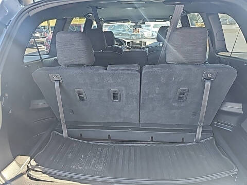 2022 Honda Pilot Sport